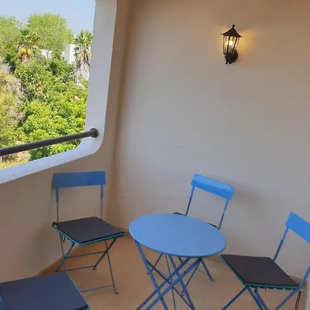 Sea View Penthouse 10 Min Walking Old Town And Pescadores Apartamento Albufeira