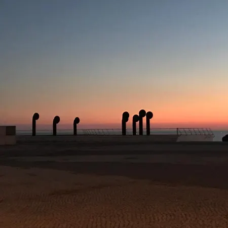 Sea View Penthouse 10 Min Walking Old Town And Pescadores Albufeira