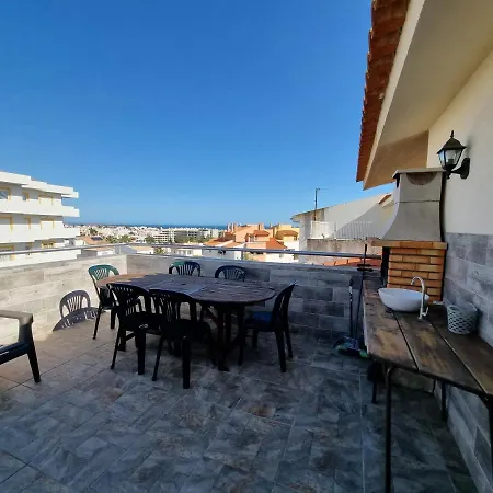 Sea View Penthouse 10 Min Walking Old Town And Pescadores شقة