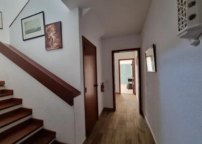 Sea View Penthouse 10 Min Walking Old Town And Pescadores *