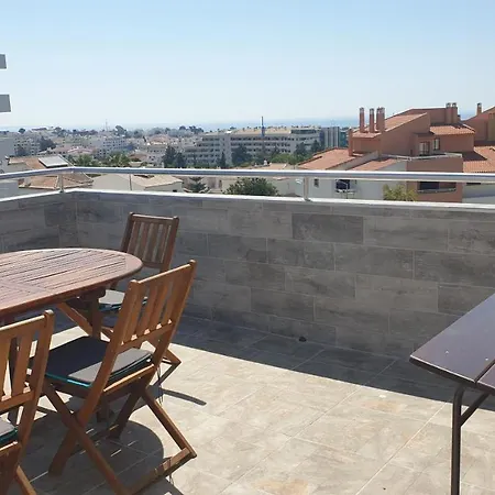 Sea View Penthouse 10 Min Walking Old Town And Pescadores * Αλμπουφέιρα