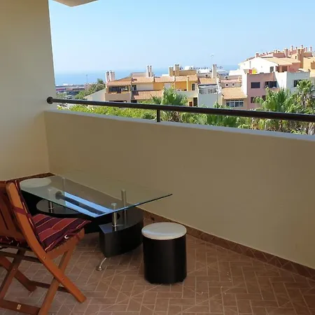 Διαμέρισμα Sea View Penthouse 10 Min Walking Old Town And Pescadores Αλμπουφέιρα
