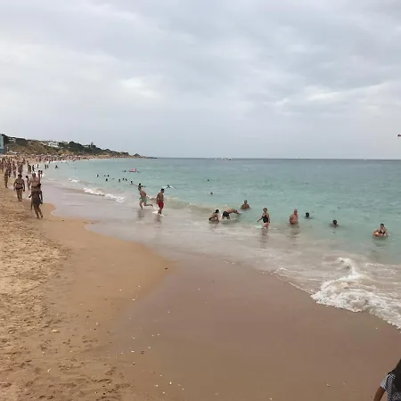 Sea View Penthouse 10 Min Walking Old Town And Pescadores * Αλμπουφέιρα