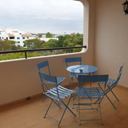 Sea View Penthouse 10 Min Walking Old Town And Pescadores Αλμπουφέιρα