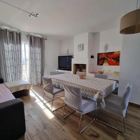 Sea View Penthouse 10 Min Walking Old Town And Pescadores Αλμπουφέιρα