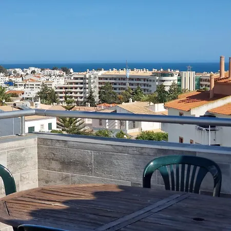 Διαμέρισμα Sea View Penthouse 10 Min Walking Old Town And Pescadores *