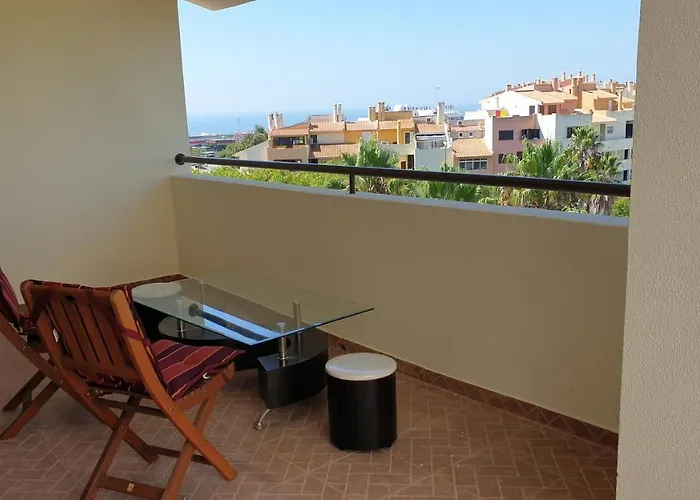 Apartamento Sea View Penthouse 10 Min Walking Old Town And Pescadores Albufeira