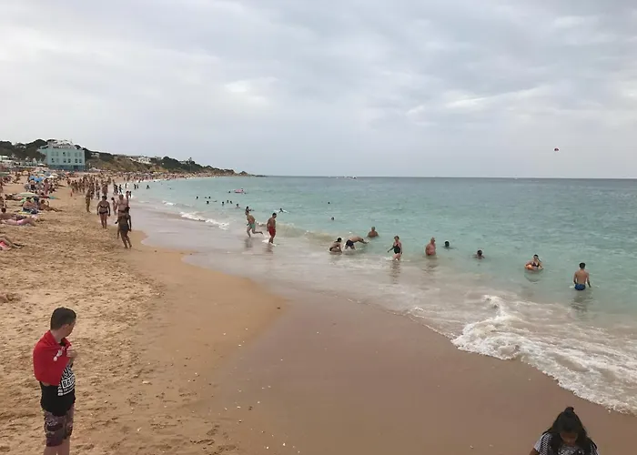 Sea View Penthouse 10 Min Walking Old Town And Pescadores * Albufeira