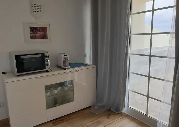 Apartamento Sea View Penthouse 10 Min Walking Old Town And Pescadores