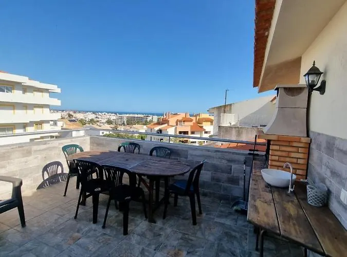 Sea View Penthouse 10 Min Walking Old Town And Pescadores Apartamento