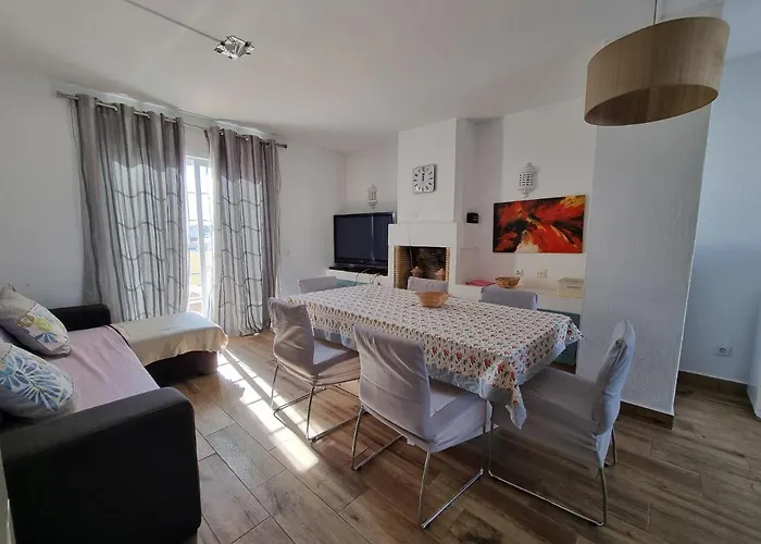 Sea View Penthouse 10 Min Walking Old Town And Pescadores Albufeira