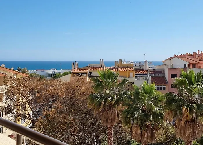 Sea View Penthouse 10 Min Walking Old Town And Pescadores