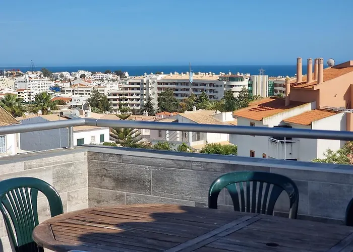 Apartamento Sea View Penthouse 10 Min Walking Old Town And Pescadores *