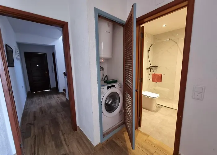 Sea View Penthouse 10 Min Walking Old Town And Pescadores Apartamento Albufeira
