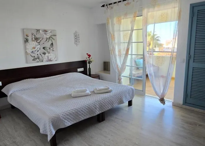 Sea View Penthouse 10 Min Walking Old Town And Pescadores Albufeira